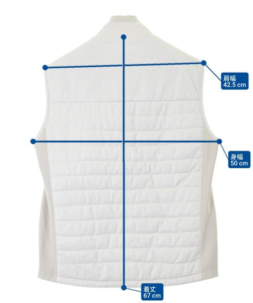 EMMETI 羽絨夾克/背心