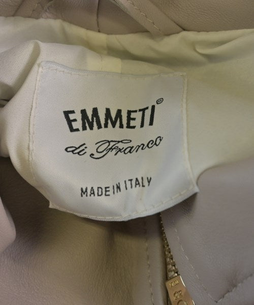 EMMETI 斜紋夾克