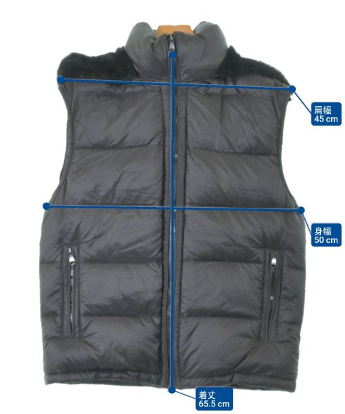 EMMETI 羽絨夾克/背心