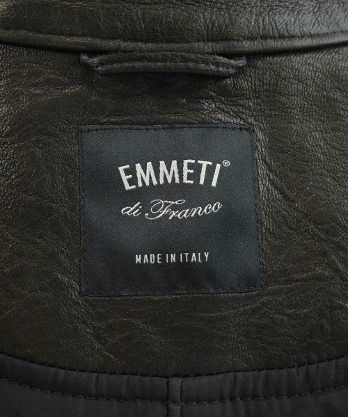 EMMETI 騎士夾克