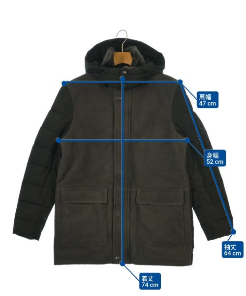 EMMETI 羽絨夾克/背心