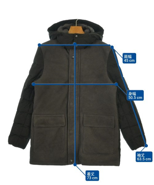 EMMETI 羽絨夾克/背心