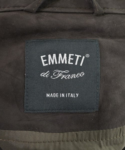EMMETI 斜紋夾克