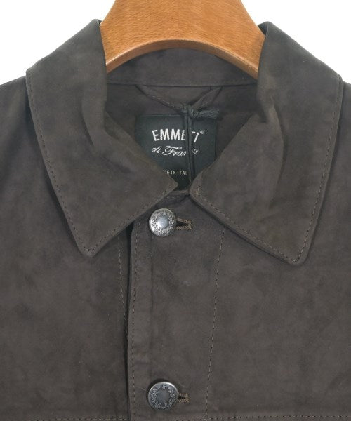 EMMETI 斜紋夾克