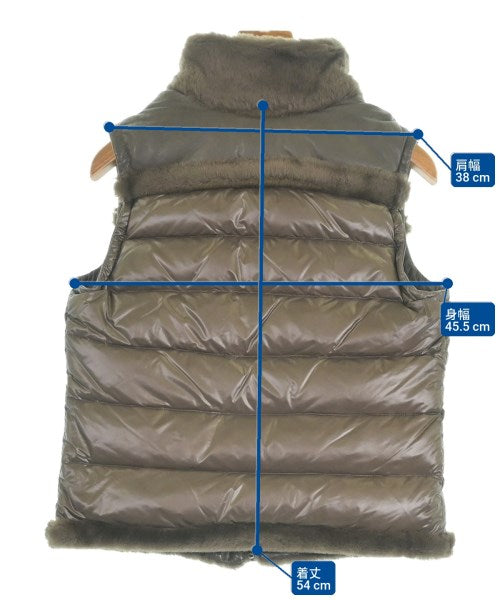 EMMETI 羽絨夾克/背心