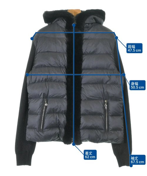 EMMETI 羽絨夾克/背心