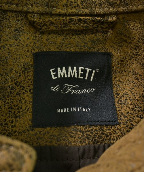 EMMETI 騎士夾克