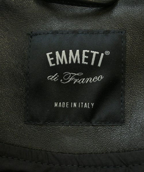 EMMETI 騎士夾克