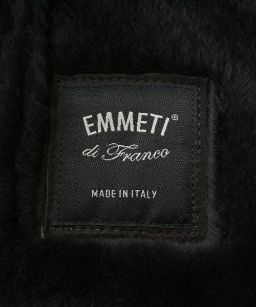 EMMETI 羊毛皮外套