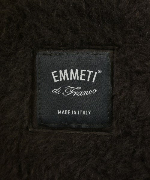 EMMETI 羊毛皮外套