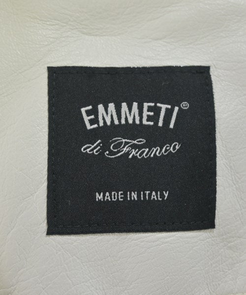 EMMETI 斜紋夾克