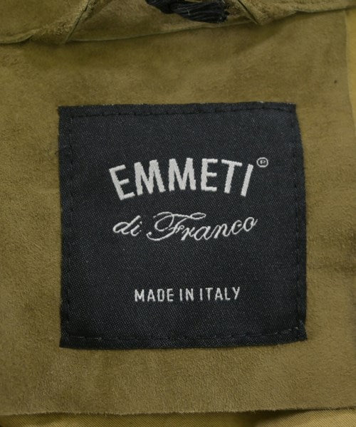 EMMETI 斜紋夾克