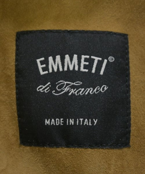 EMMETI 斜紋夾克
