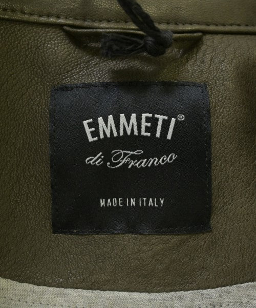 EMMETI 騎士夾克