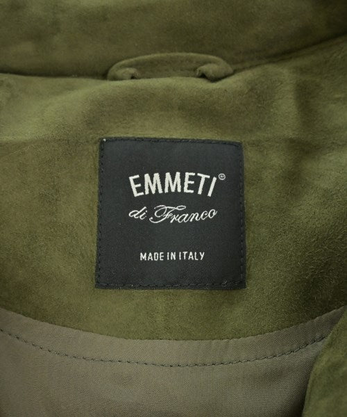 EMMETI 騎士夾克