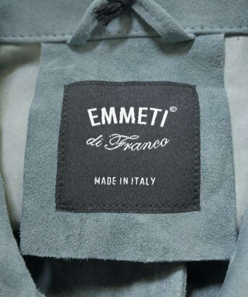 EMMETI 斜紋夾克