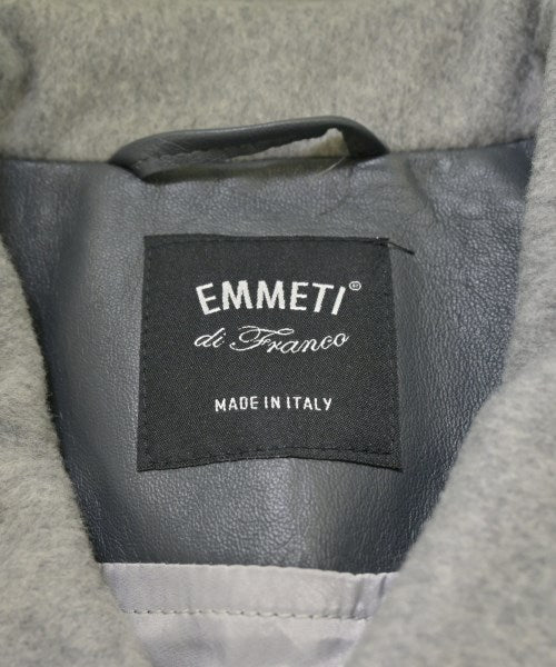 EMMETI 斜紋夾克