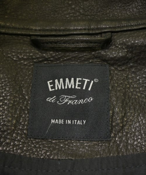 EMMETI 騎士夾克