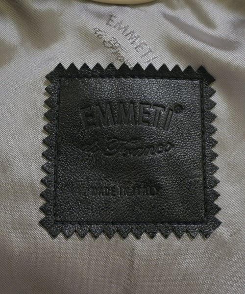 EMMETI 騎士夾克