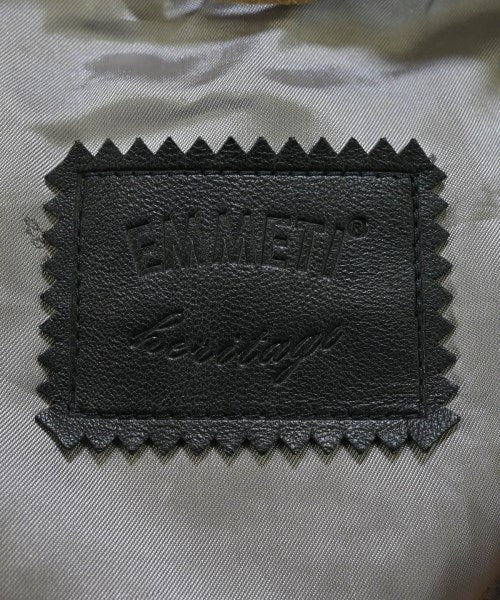 EMMETI 斜紋夾克