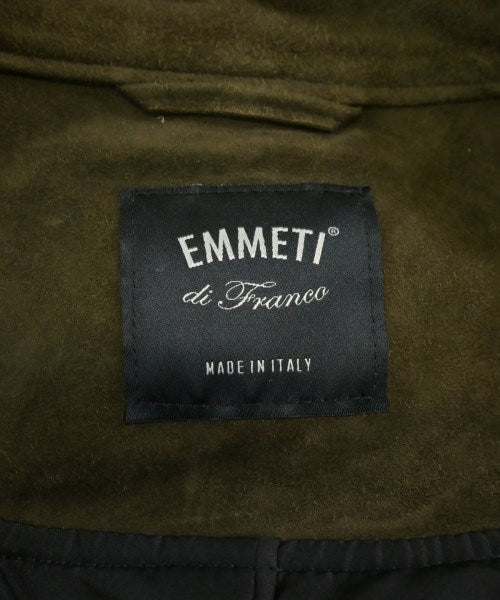 EMMETI 騎士夾克