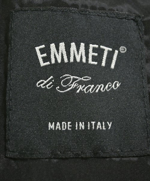 EMMETI 斜紋夾克