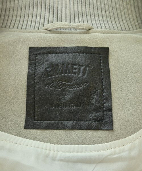 EMMETI 斜紋夾克