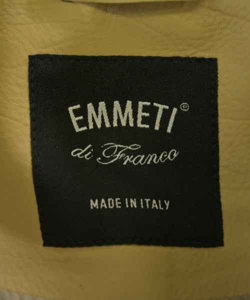 EMMETI 騎士夾克