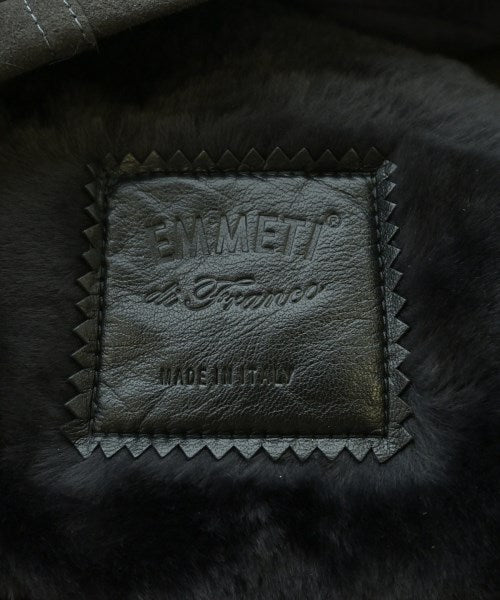 EMMETI 斜紋夾克