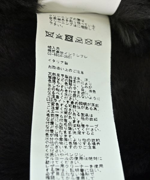 EMMETI 斜紋夾克
