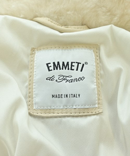 EMMETI 斜紋夾克