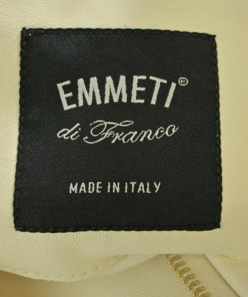 EMMETI 斜紋夾克