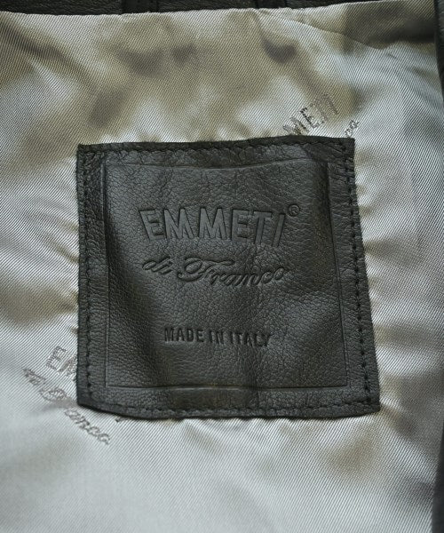 EMMETI 騎士夾克