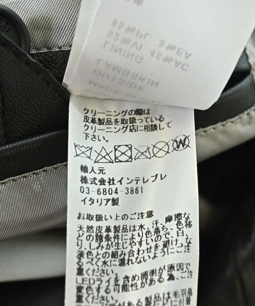 EMMETI 騎士夾克