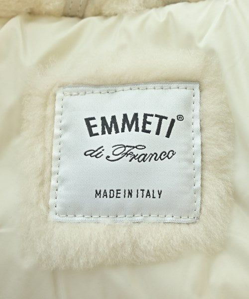 EMMETI 羽絨夾克/背心