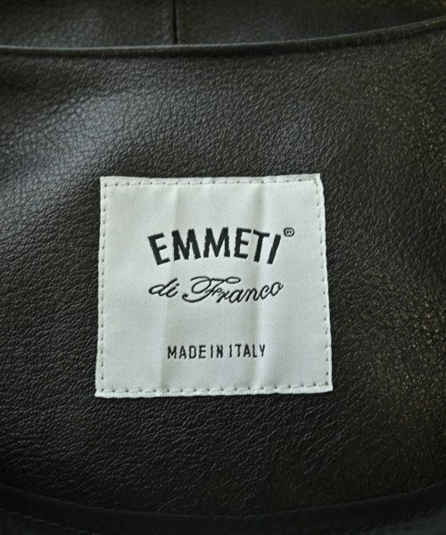 EMMETI 斜紋夾克