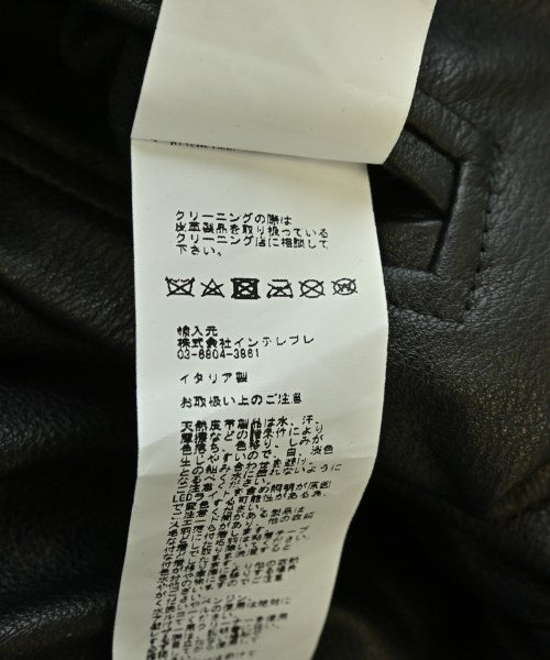 EMMETI 斜紋夾克