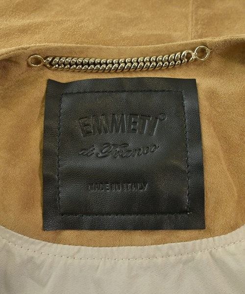 EMMETI 斜紋夾克