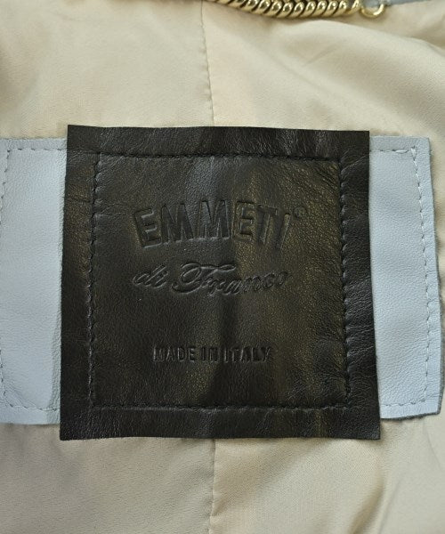 EMMETI 斜紋夾克