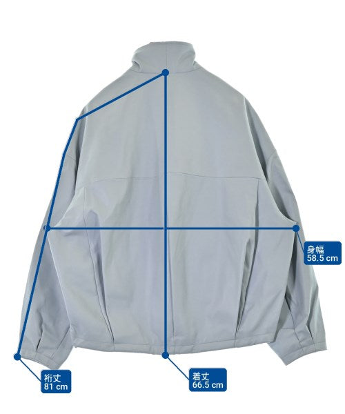 EMMETI 斜紋夾克