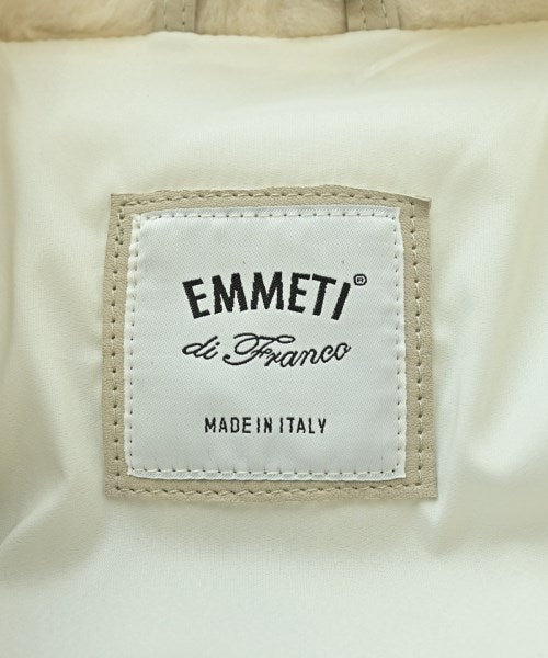 EMMETI 羽絨夾克/背心