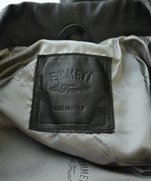 EMMETI 騎士夾克