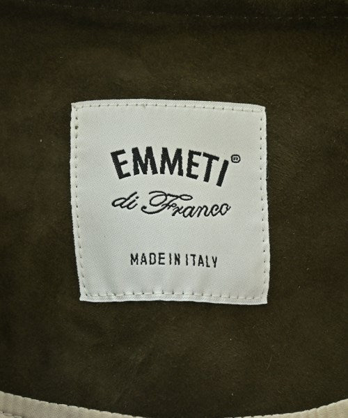 EMMETI 斜紋夾克
