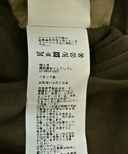 EMMETI 斜紋夾克