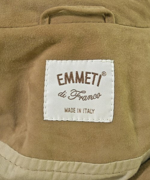 EMMETI 騎士夾克