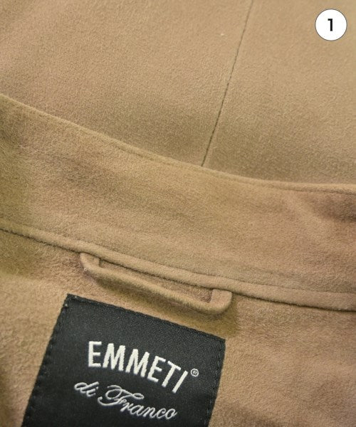 EMMETI 騎士夾克