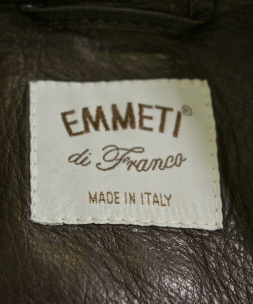 EMMETI 斜紋夾克