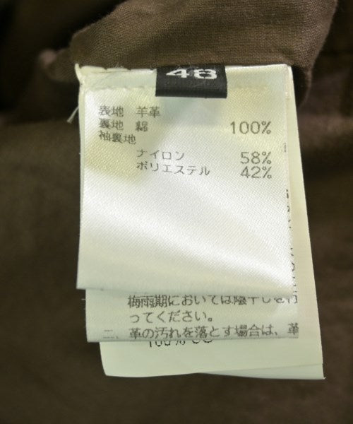 EMMETI 斜紋夾克