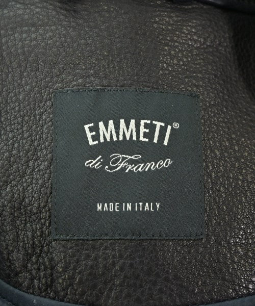EMMETI 斜紋夾克
