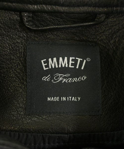 EMMETI 斜紋夾克